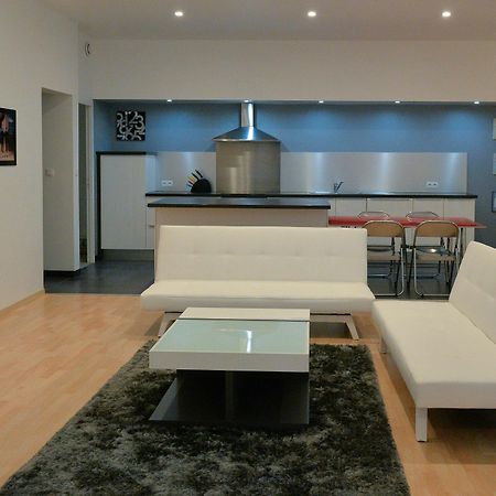 Apartament Loft Capitole Tuluza Zewnętrze zdjęcie