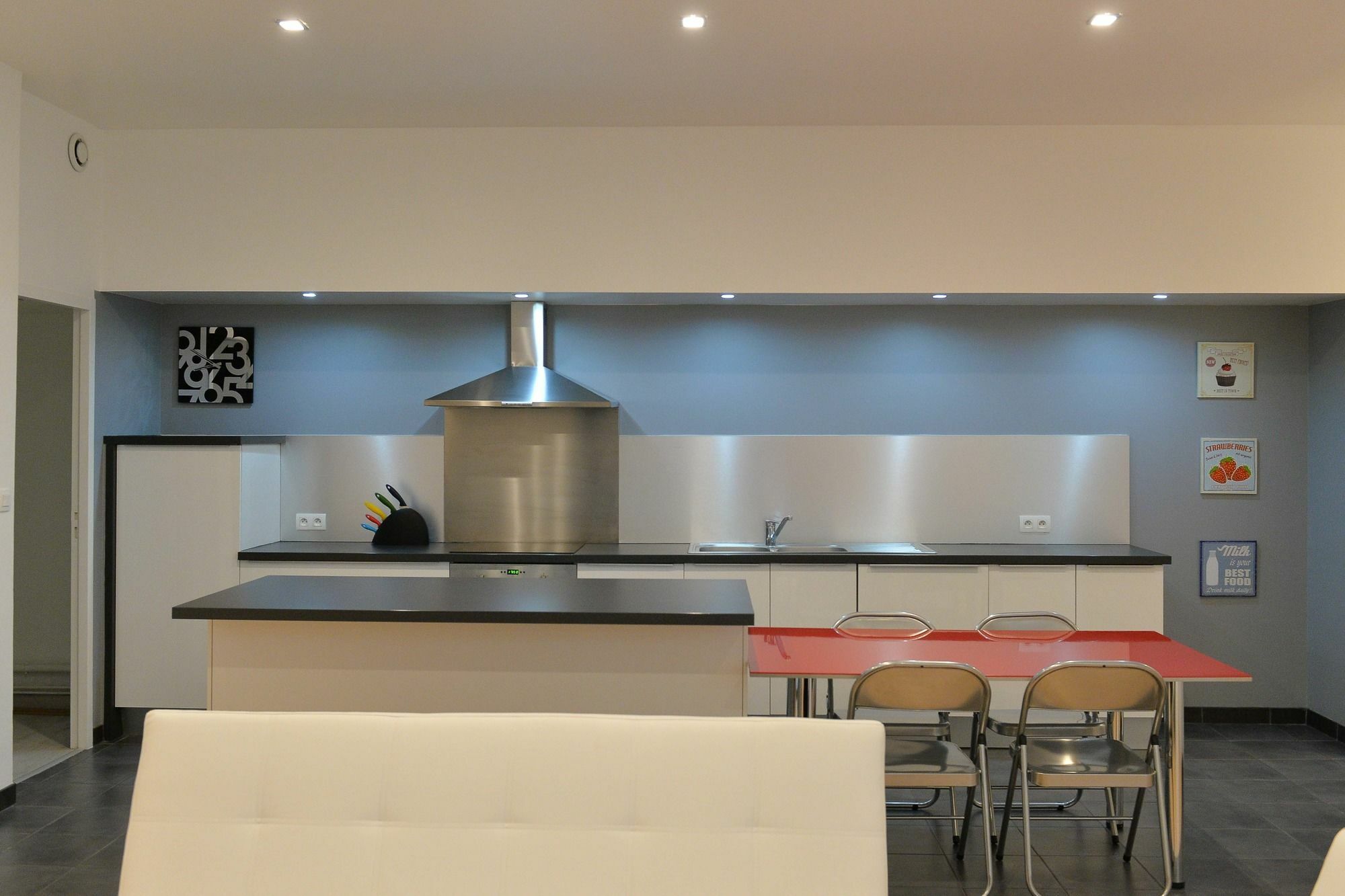 Apartament Loft Capitole Tuluza Zewnętrze zdjęcie