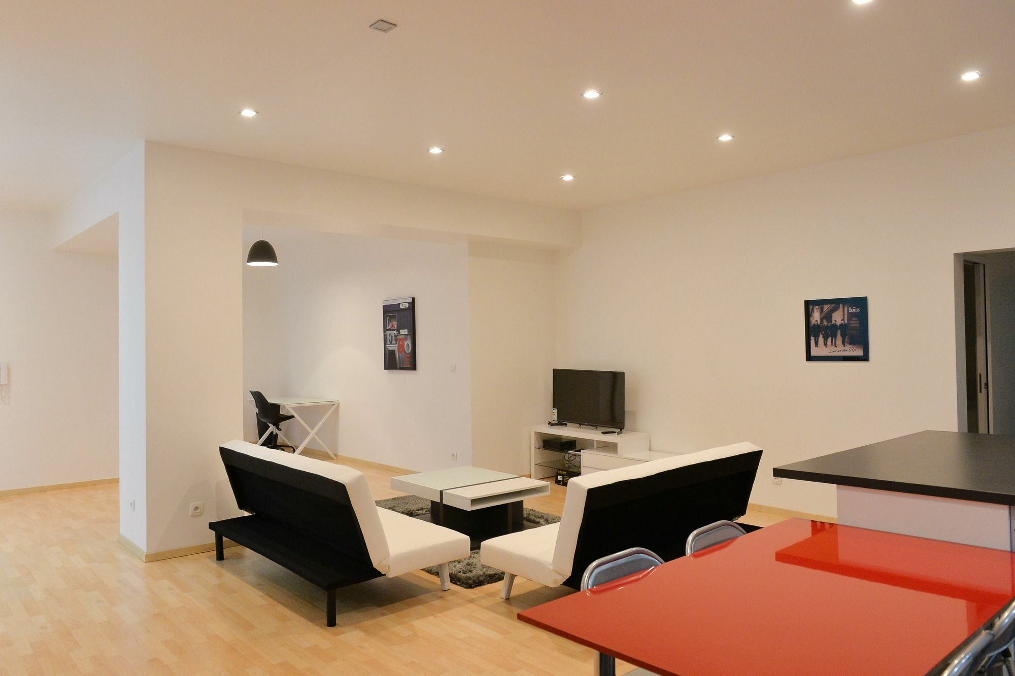 Apartament Loft Capitole Tuluza Zewnętrze zdjęcie