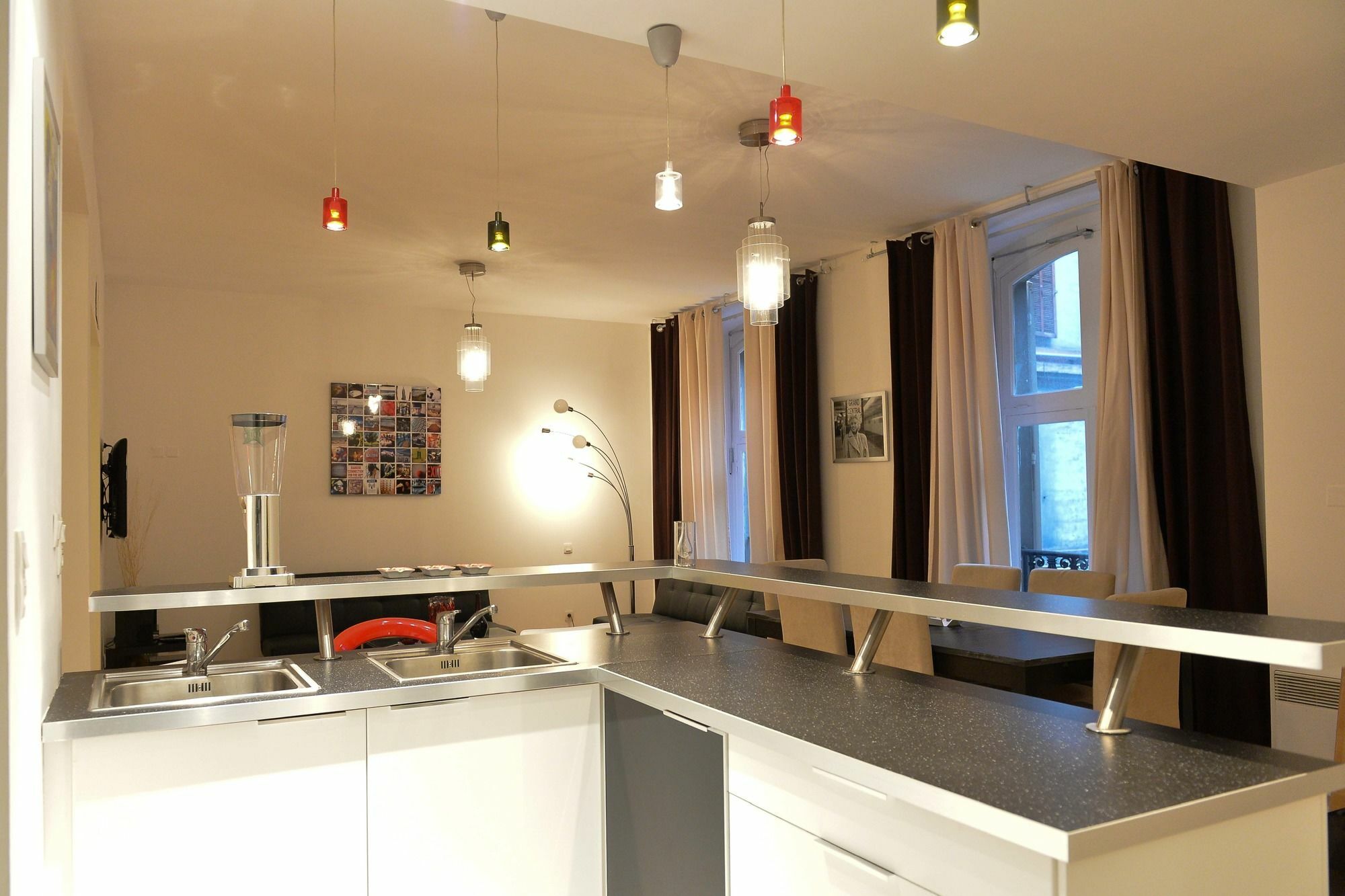 Apartament Loft Capitole Tuluza Zewnętrze zdjęcie