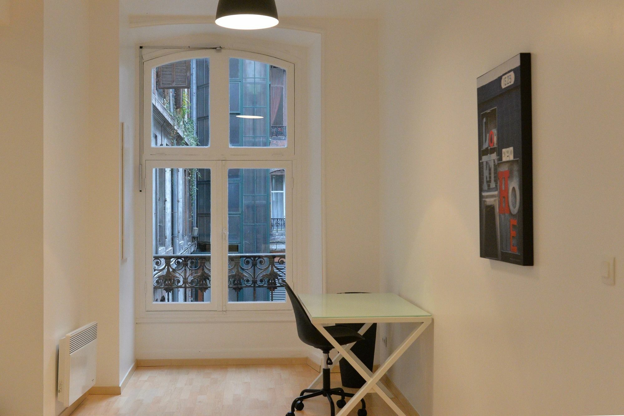 Apartament Loft Capitole Tuluza Zewnętrze zdjęcie