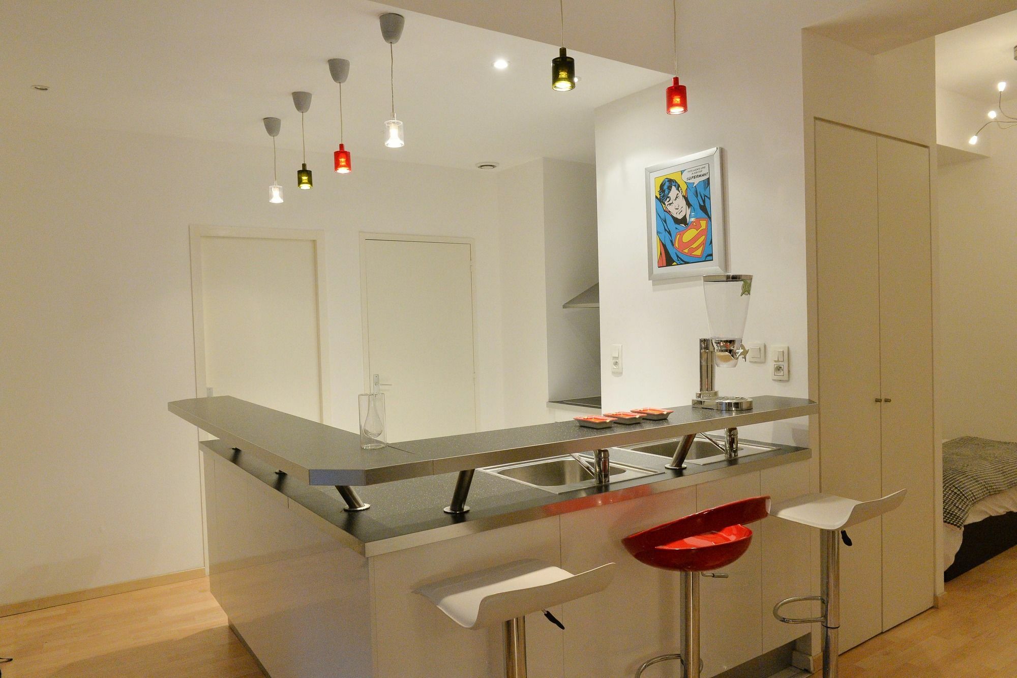 Apartament Loft Capitole Tuluza Zewnętrze zdjęcie