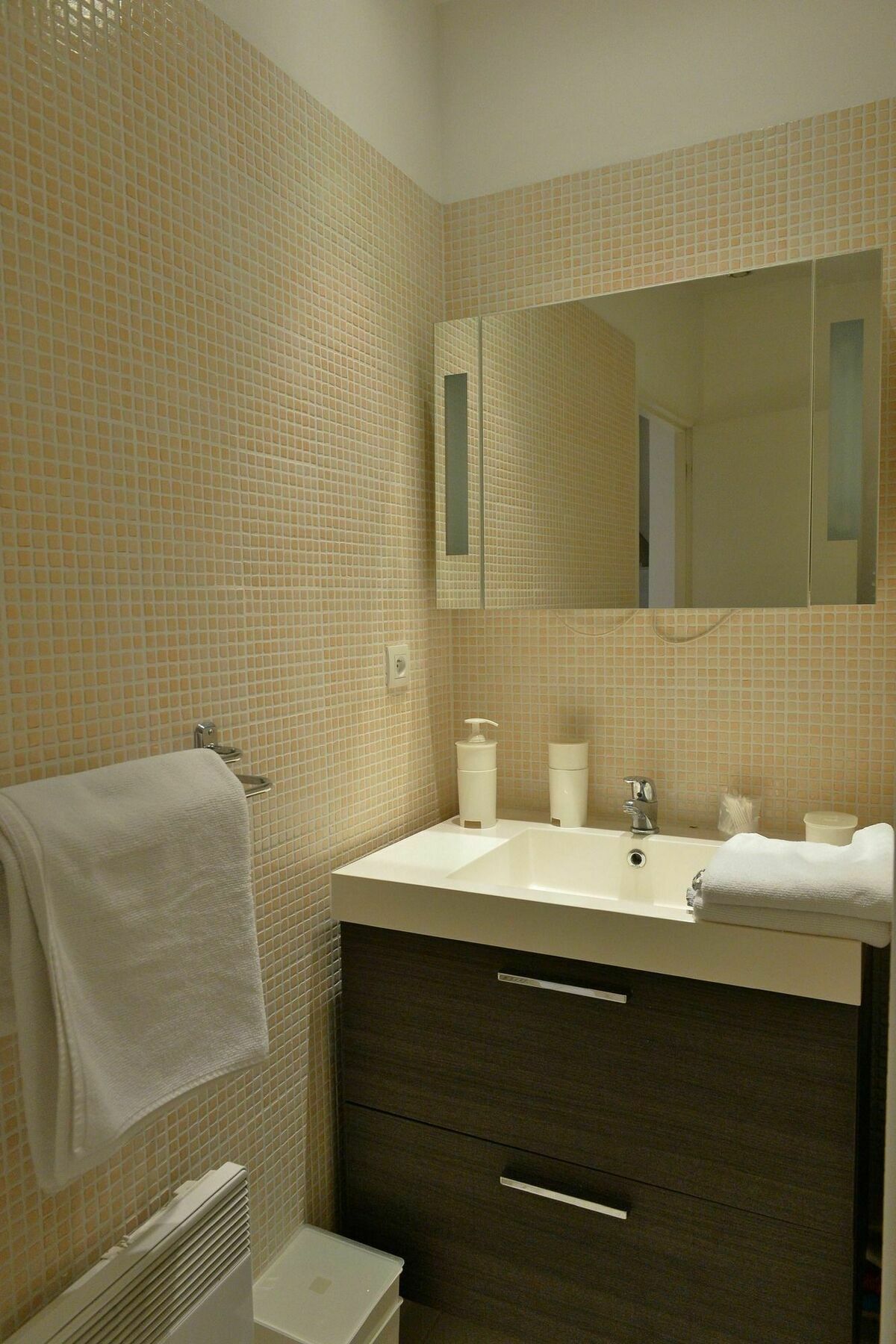 Apartament Loft Capitole Tuluza Zewnętrze zdjęcie