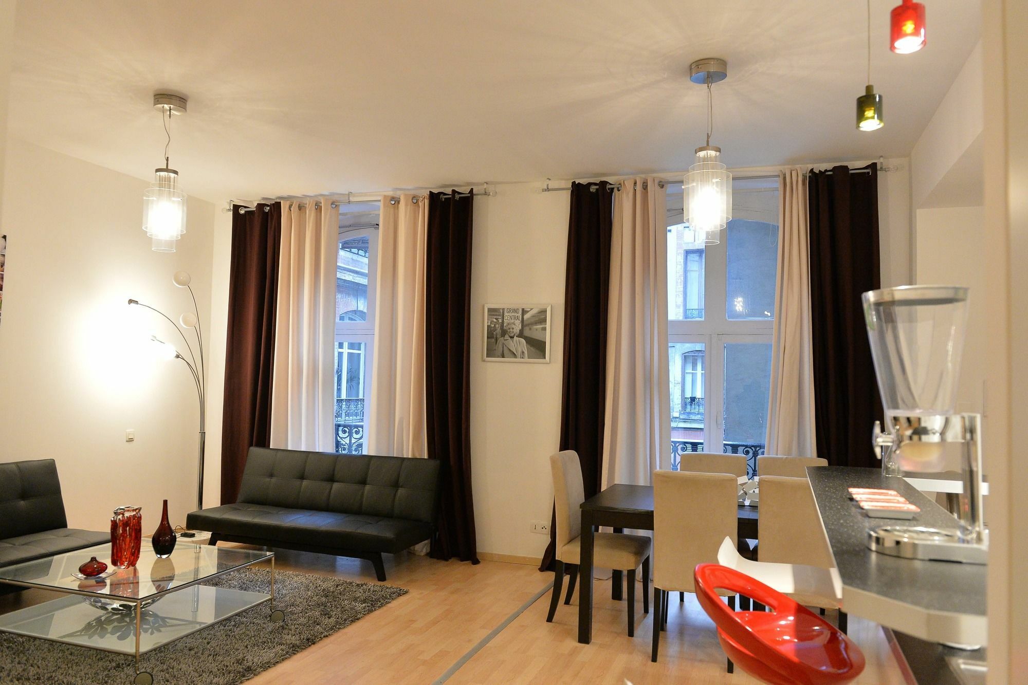 Apartament Loft Capitole Tuluza Zewnętrze zdjęcie